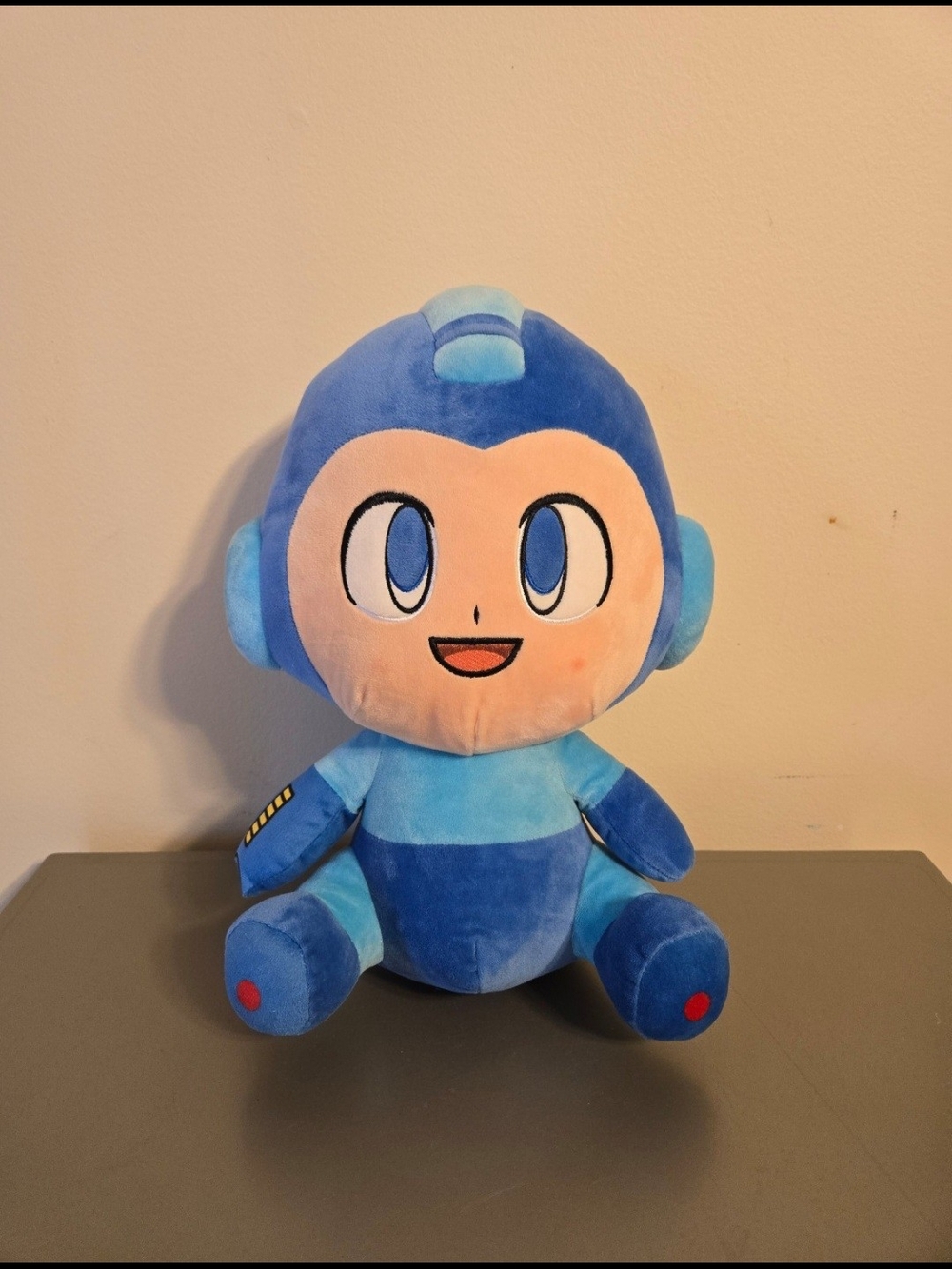 Capcom Mega Man 12" Character Plush Toy